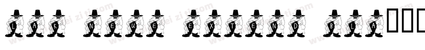 Lak Neue Extend bla字体转换